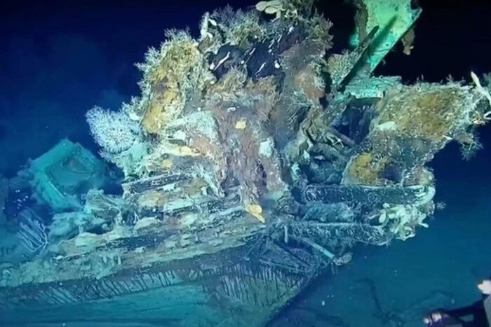 The largest underwater treasure in history has been discovered: what is its value