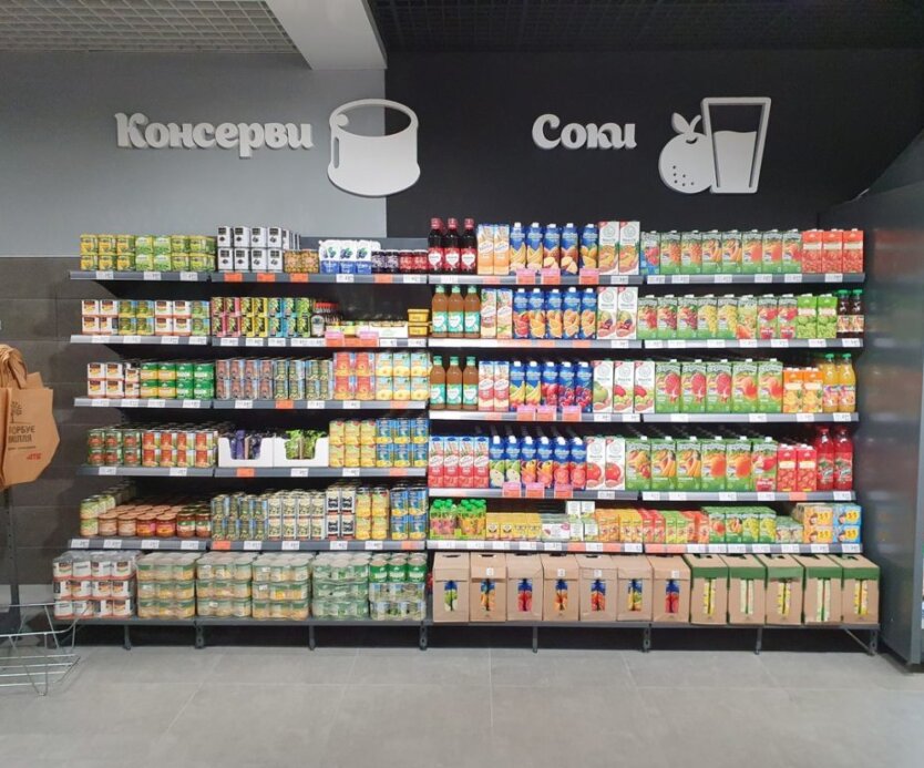 Sprotten ohne Fisch und Dosenfleisch ohne Fleisch: Ukrainern wurde erklärt, wie man gefälschte Konserven im Geschäft erkennen kann