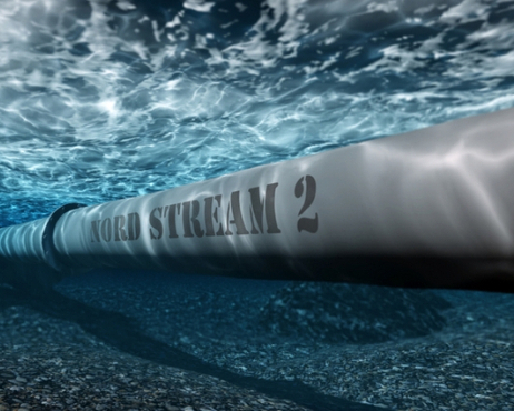 Niemiecka premier przeciwko wznowieniu 'Nord Stream 2' z powodu agresji Rosji