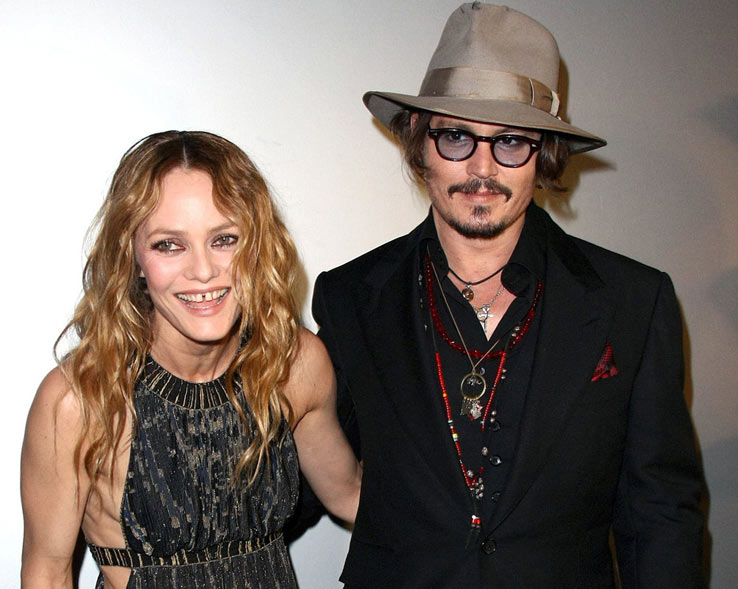 Dlaczego Vanessa Paradis rozstała się z Johnnym Deppem?