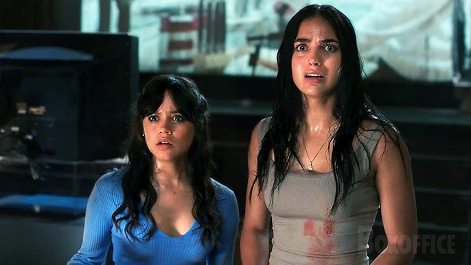 Dlaczego Jenna Ortega odeszła z Krzyku