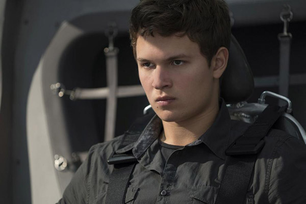 Ansel Elgort – wszystkie filmy: od najlepszego do najgorszego