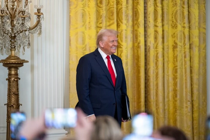 Уровень одобрения Трампа рекордно снизился после ударов по Ирану