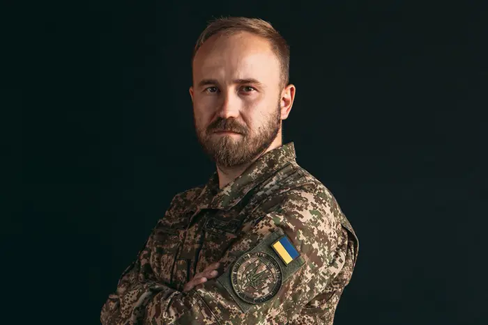 Warto całkowicie zmienić podejście do wojny. Bohater Ukrainy poradził obywatelom