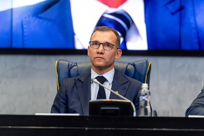 Shevchenko zaprosił szefów FIFA i UEFA do odwiedzenia Ukrainy