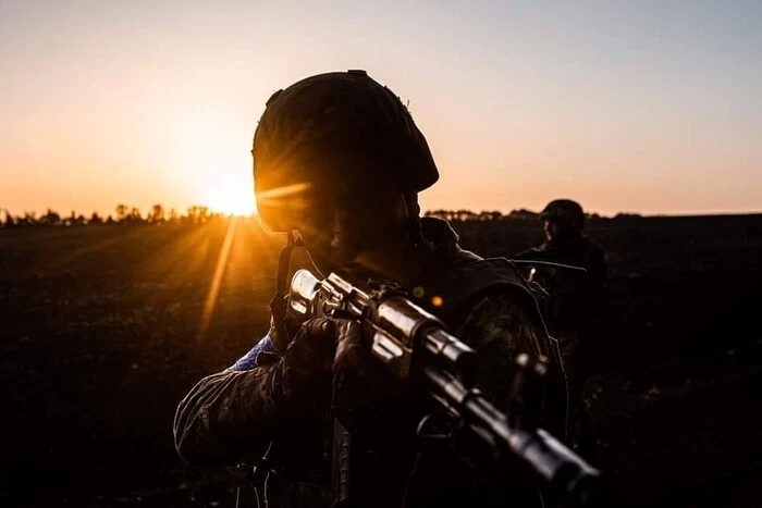 Karte der Kampfhandlungen in der Ukraine am 8. Juli 2025
