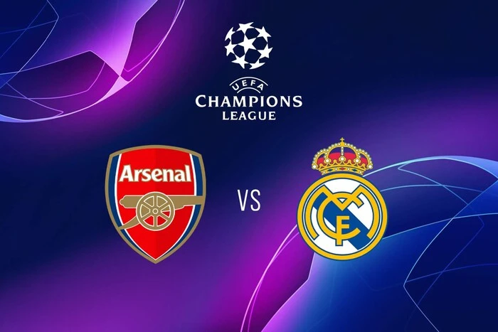 Arsenal – Real, Bayern – Inter: gdzie oglądać mecze ćwierćfinału Ligi Mistrzów