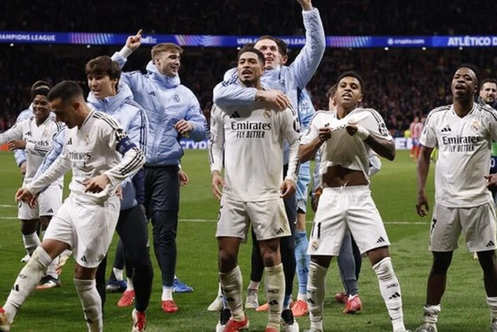 UEFA prowadzi dochodzenie w sprawie zachowania graczy 'Real'u' po meczu z 'Atlético'
