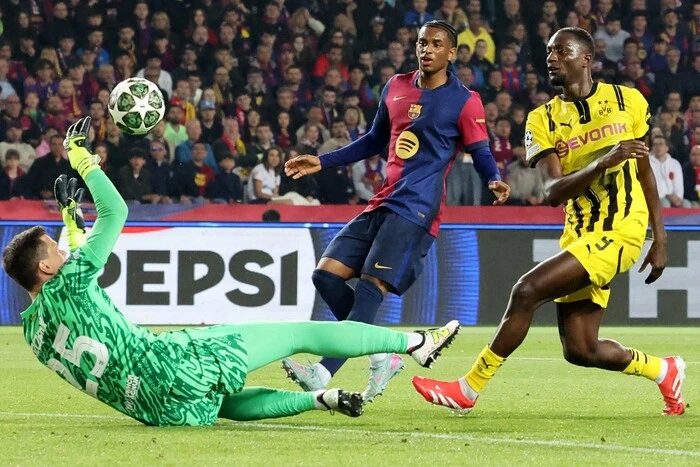 Wyniki ćwierćfinałów Ligi Mistrzów: determinacja PSG, miażdżące zwycięstwo Barcelony