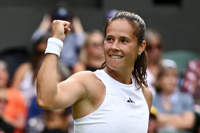 „Nie było wyboru”. Tenisistka Kasatkina wyjaśniła, dlaczego zrezygnowała z obywatelstwa Rosji