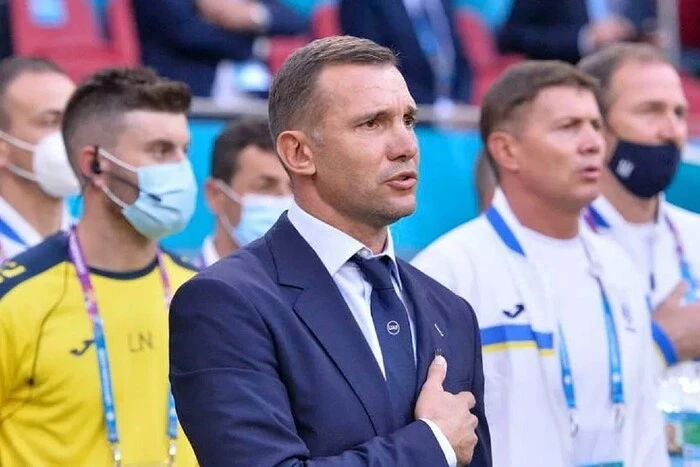 Dziennikarz podał kwotę, którą Szewczenko zarobił w reprezentacji Ukrainy