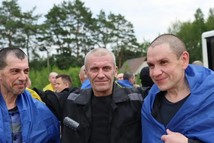 The prisoner exchange took place despite the concealment of data by the Russian Federation - Coordination Staff