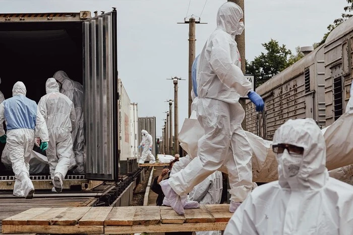 Ukraine changes the format for the exchange of deceased bodies – SBU