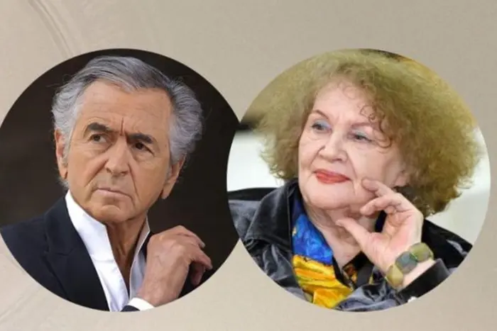 Lina Kościuk i Bernard-Henri Lévy otrzymają medale Szepityckiego w Kapitolu USA