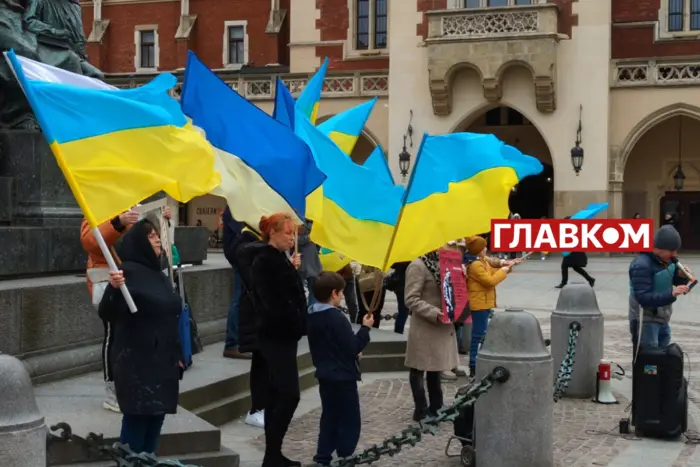 Ukraińscy uchodźcy w UE mogą być zagrożeni z powodu potencjalnego zawieszenia broni