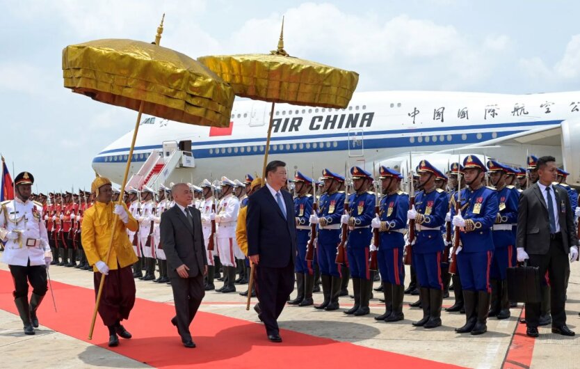 Xi Jinping promuje ideę 'azjatyckiej rodziny' w odpowiedzi na presję USA