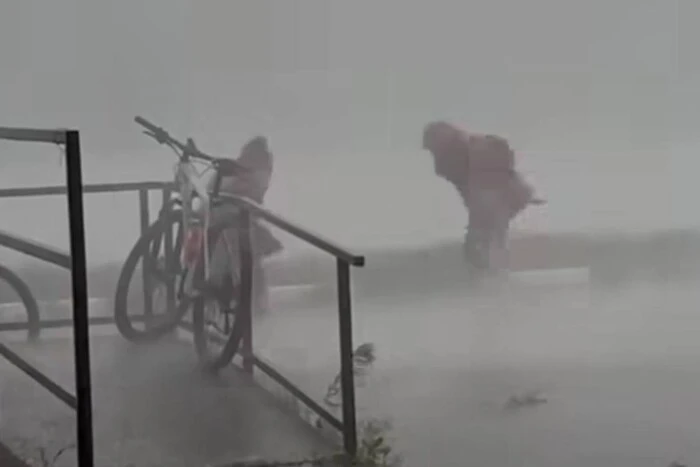 Storms, tornadoes, and hail: a severe weather struck Ternopil region (video)