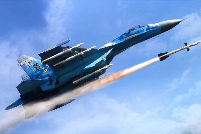 All 'Kinzhal' missiles and most 'Shahed' drones shot down: Air Defense Forces neutralized 479 targets at night