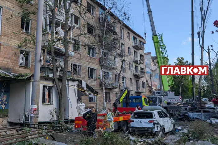 Russia attacked Ukraine with 368 aerial targets: how many were shot down