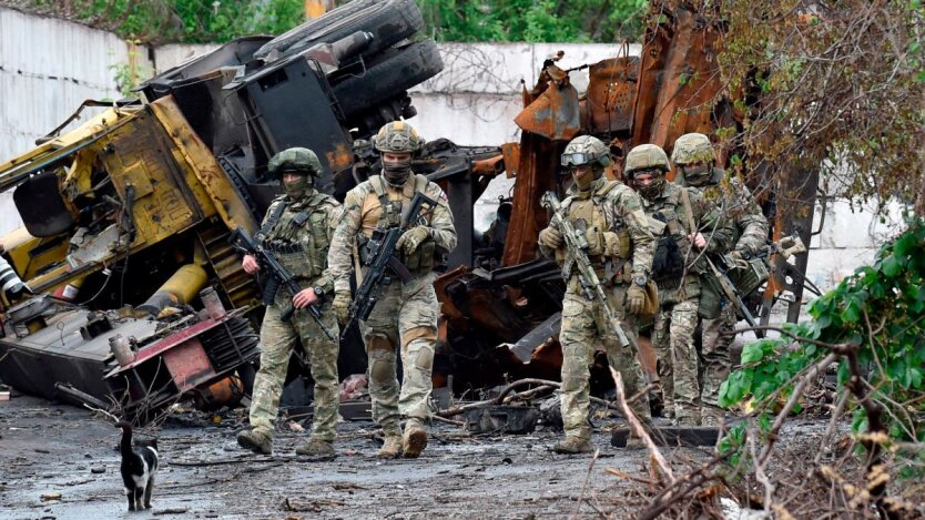 ISW nazwał jedyny sposób na zatrzymanie Putina na Ukrainie