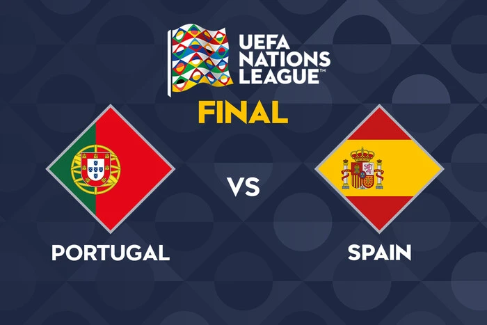 Spanien – Portugal: Wo das Finale der Nations League zu sehen ist