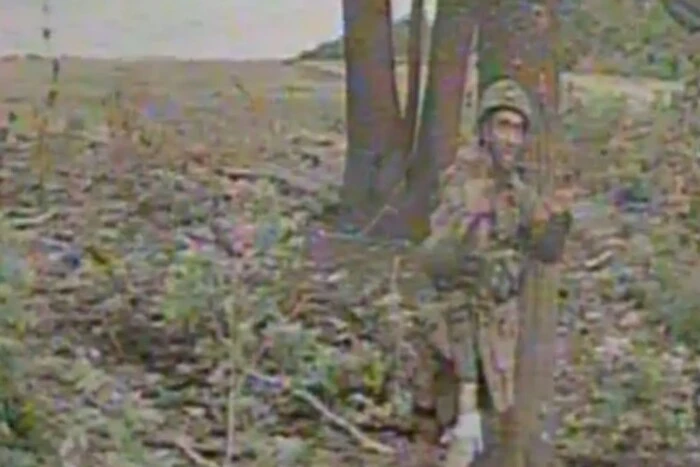 FPV drone makes a Russian occupier surrender for the first time (video)