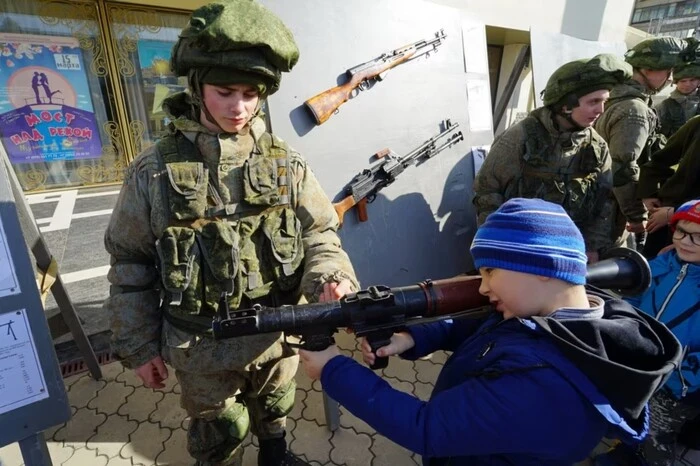ISW: Кремль взялся воспитывать поколение войны через патриотические программы