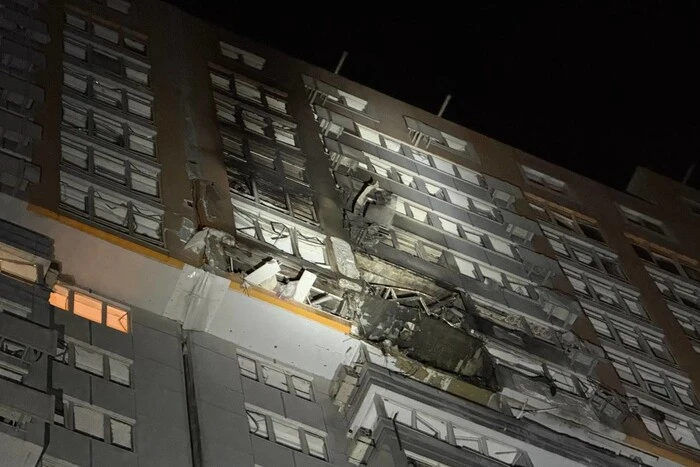 Russia's Strike on Odesa: Photos of the Aftermath Emerge