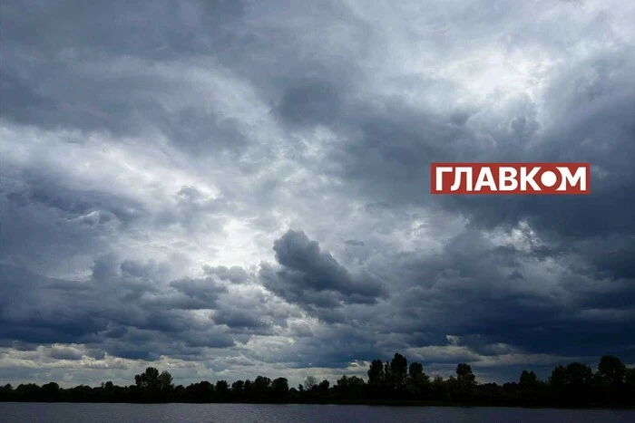 На Україну сунуть дощі та похолодання
