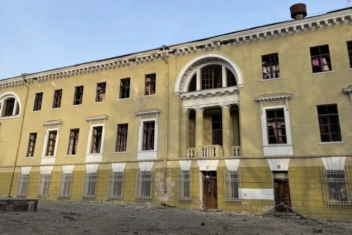 Pod atakiem w Dnieprze znalazł się pałac rosyjskiego księcia Potiomkina. Teraz zostanie przekształcony