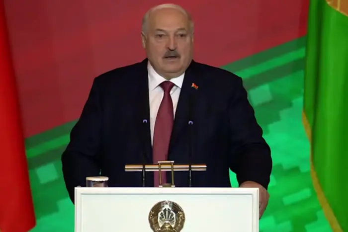 Putin umieści «Oriesznika» bliżej Kijowa. Łukaszenka podał szczegóły