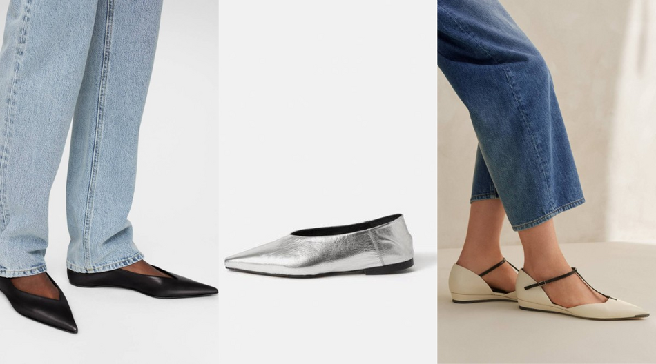 Baleriny 2024 roku: moda i styl balerin 2024 roku