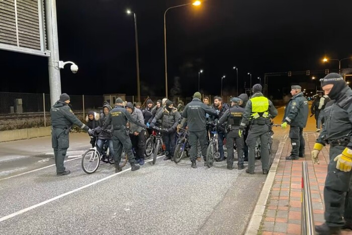 „Najgorsze jeszcze przed nami”: specjalista ds. migracji przewidział wydarzenia na granicy rosyjsko-fińskiej