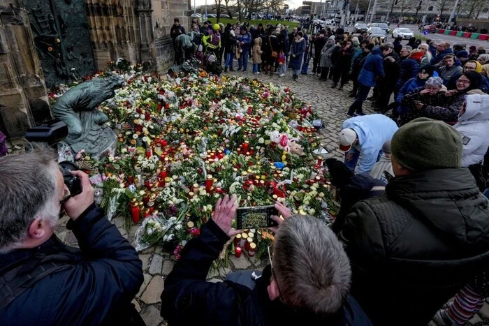 Ukrainka stała się ofiarą ataku terrorystycznego na jarmarku bożonarodzeniowym w Niemczech