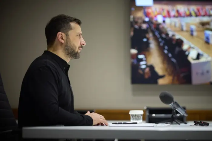 Zelensky opracuje 'wewnętrzny' plan zwycięstwa: Zelensky ujawnił szczegóły