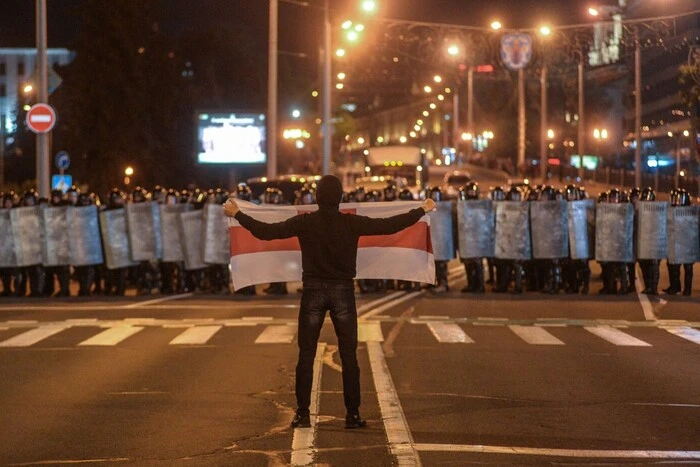 Wybory na Białorusi. Rosja zadeklarowała gotowość do udzielenia