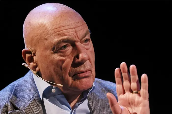 Rosyjski dziennikarz Pozner trafił na „listę Putina”: co to oznacza