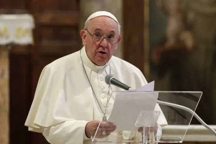 Papież Franciszek przedstawia swoje pierwsze wspomnienia