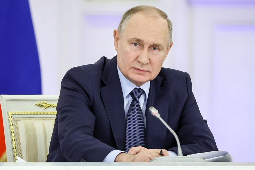 Putin usprawiedliwia agresję irańską przeciwko Izraelowi - ISW