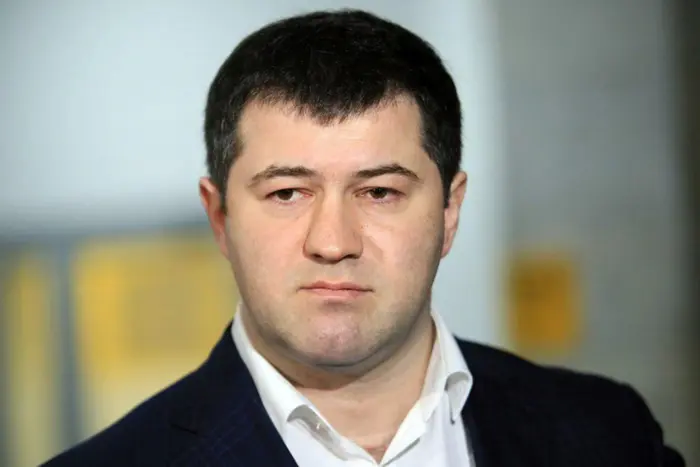 ZSU anulowało rozkaz o mobilizacji byłego szefa Służby Fiskalnej Nasirova