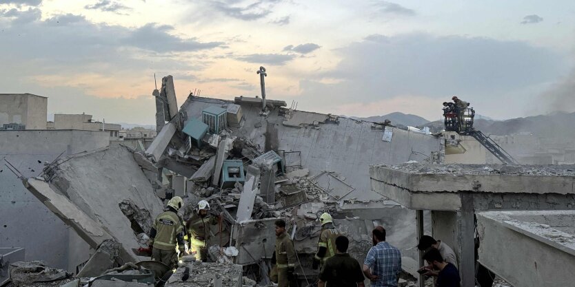 Iran drohte, seine Verbündeten in Israel anzugreifen: CNN erfährt Einzelheiten