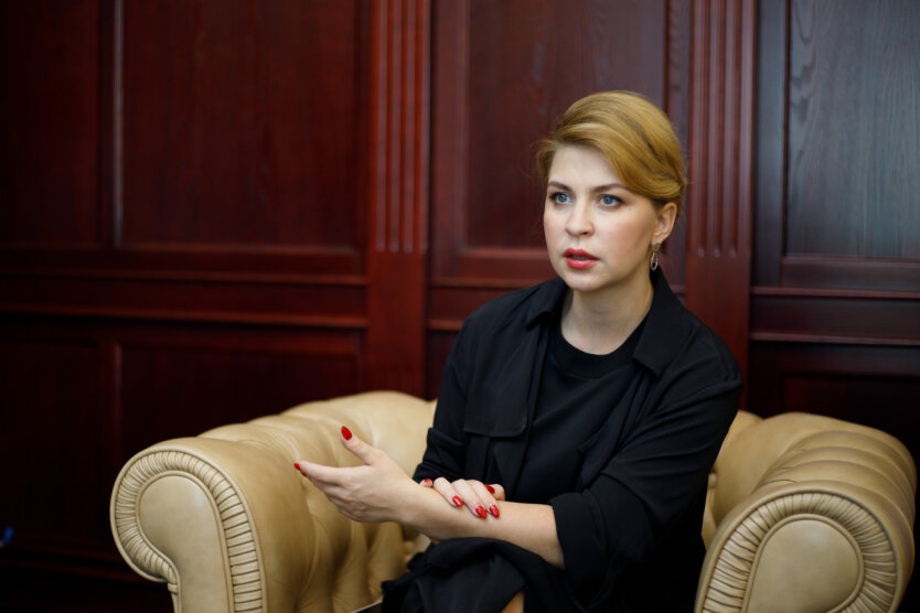 Stefaniśina ujawnia terminy przystąpienia Ukrainy do UE: 'To już postanowione'