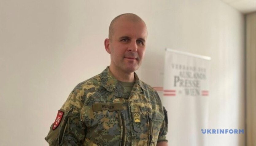 Rosja liczy na efekt wyczerpania Ukrainy – pułkownik Bundeswehry