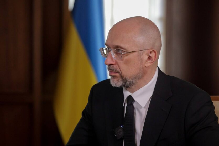 Ukraina planuje zwiększyć presję ekonomiczną na Rosję - Szmyhal