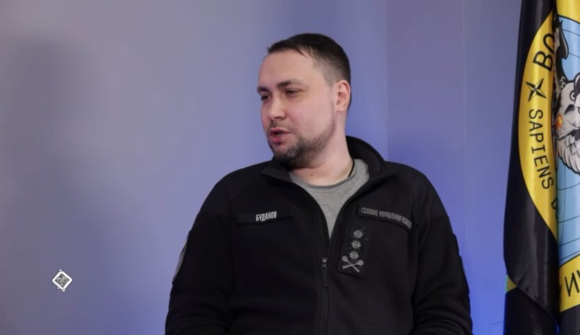 Budanow opowiedział o jednej z najfajniejszych operacji GUR