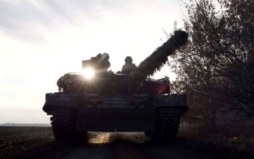 The enemy is intensifying assaults on the Defense Forces' positions in the Vovchansk and Lyptsi areas