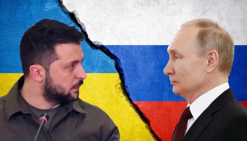 Zeleński odpowiedział Putinowi w sprawie negocjacji