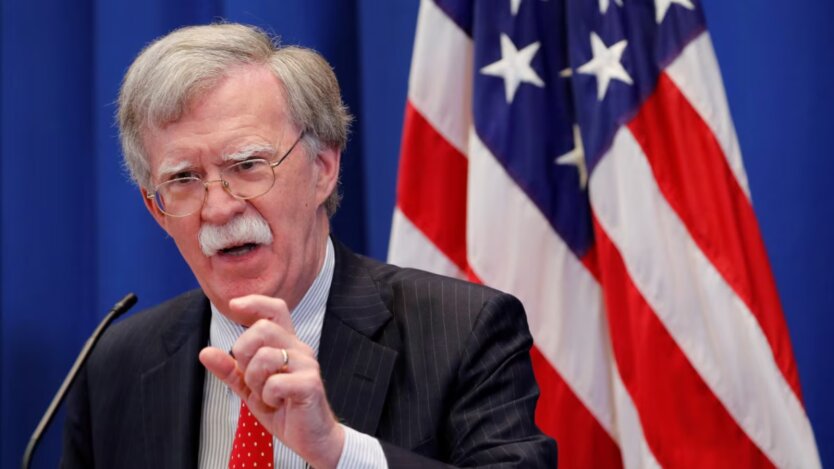 Bolton: Putin ryzykuje 'przegrać' w negocjacjach dotyczących Ukrainy - The Hill