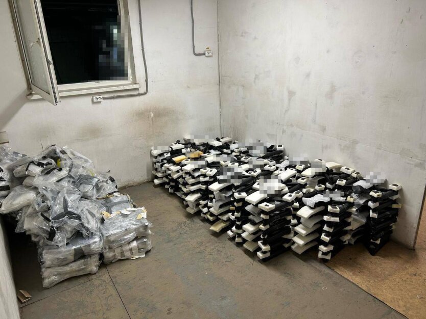 SBU pokazała unikalne nagrania z początku operacji 'Pająk'