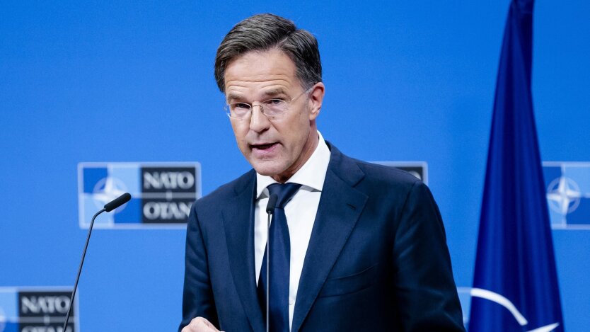 Rutte ocenił perspektywy przystąpienia Ukrainy do NATO za Trumpa